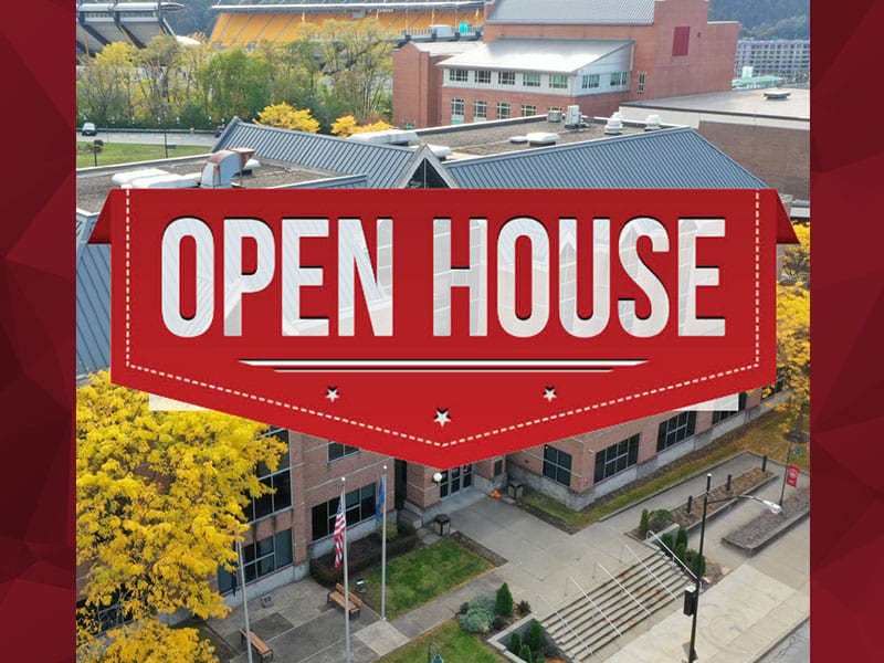 CCAC open house events are scheduled in October