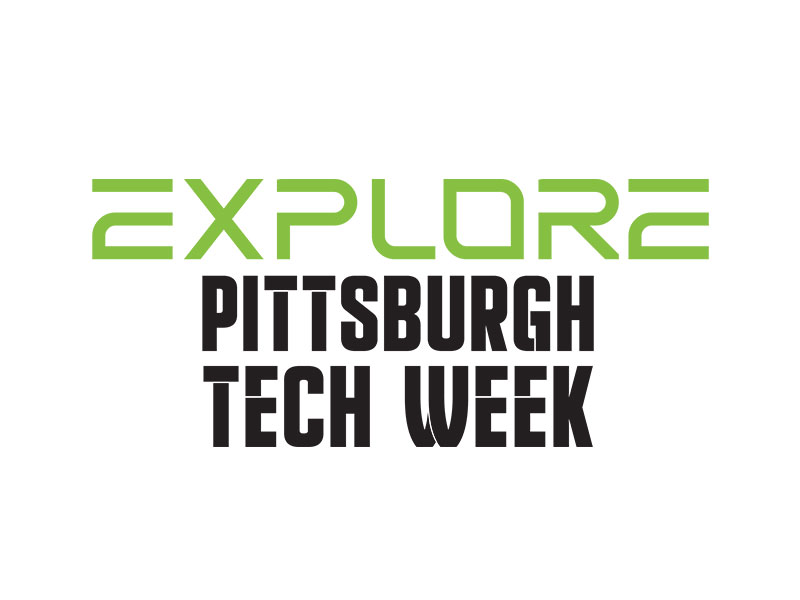 EXPLORE Pittsburgh Tech Week is a collaborative event series where members of the tech community come together and host various activities.