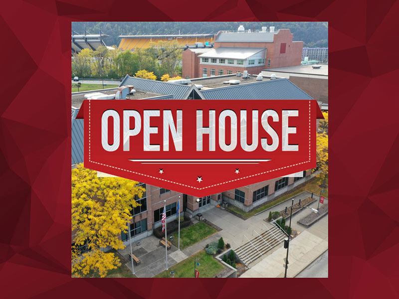 Open House logo